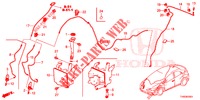 LAVAPARABRISAS DELANTERO (2D)  para Honda CIVIC 1.8 EXGT 5 Puertas 6 velocidades manual 2015