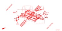 TUBO DE RESPIRADERO (1.5L) para Honda CIVIC 1.5 PRESTIGE 5 Puertas 6 velocidades manual 2018