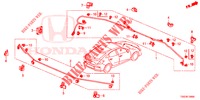 SENSOR DE ESTACIONAMIENTO  para Honda CIVIC 1.5 RS 5 Puertas 6 velocidades manual 2018