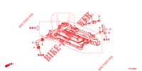 TUBO DE RESPIRADERO (1.5L) para Honda CIVIC 1.5 RS 5 Puertas 6 velocidades manual 2018
