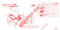 CONECTOR ELECTRICO (ARRIERE) para Honda CIVIC 1.8 SE 5 Puertas 6 velocidades manual 2013