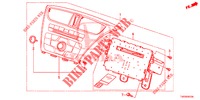 UNIDAD DE AUDIO  para Honda CIVIC 1.8 SE 5 Puertas 6 velocidades manual 2013