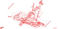 INYECTOR DE COMBUSTIBLE (DIESEL) para Honda CIVIC DIESEL 1.6 EX 5 Puertas 6 velocidades manual 2014