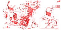 UNIDAD DE CALENTADOR (RH) para Honda CIVIC DIESEL 1.6 EX 5 Puertas 6 velocidades manual 2014