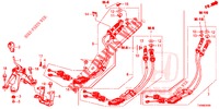 PALANCA SELECTORA(HMT)  para Honda CIVIC DIESEL 1.6 EXGT 5 Puertas 6 velocidades manual 2016
