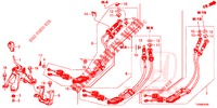 PALANCA SELECTORA(HMT)  para Honda CIVIC DIESEL 1.6 S 5 Puertas 6 velocidades manual 2016