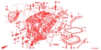 CAJA DE CAMBIOS (1,0 L) para Honda CIVIC 1.0 MID 5 Puertas automática completa 2018