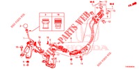 PALANCA SELECTORA(HMT)  para Honda CIVIC TYPE R 5 Puertas 6 velocidades manual 2015