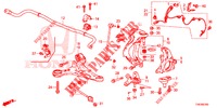 ARTICULACION DELANTERA  para Honda CIVIC TYPE R 5 Puertas 6 velocidades manual 2016