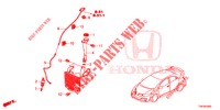 LAVAPARABRISAS DELANTERO (2D)  para Honda CIVIC TYPE R 5 Puertas 6 velocidades manual 2016