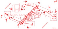 SENSOR DE ESTACIONAMIENTO  para Honda CIVIC  TYPE R 5 Puertas 6 velocidades manual 2017
