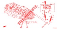 VALVULA/BRAZO DE BALANCIN  para Honda CIVIC TOURER 1.8 EXGT 5 Puertas 5 velocidades automática 2014