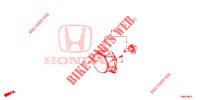 LAMPARA ANTINIEBLA  para Honda CIVIC TOURER 1.8 EX 5 Puertas 5 velocidades automática 2015