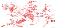 BOMBA DE AGUA/TERMOSTATO  para Honda CIVIC TOURER 1.8 ES 5 Puertas 6 velocidades manual 2014