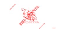 MOTOR DE ARRANQUE (DENSO) (2) para Honda CIVIC TOURER 1.8 ES 5 Puertas 6 velocidades manual 2014