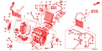 UNIDAD DE CALENTADOR (RH) para Honda CIVIC TOURER 1.8 LIFESTYLE 5 Puertas 6 velocidades manual 2014