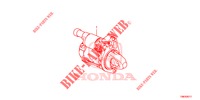MOTOR DE ARRANQUE (DENSO) (2) para Honda CIVIC TOURER 1.8 SE 5 Puertas 6 velocidades manual 2014