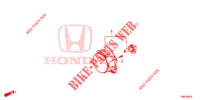 LAMPARA ANTINIEBLA  para Honda CIVIC TOURER 1.8 ES 5 Puertas 6 velocidades manual 2015