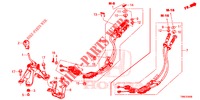 PALANCA SELECTORA(HMT)  para Honda CIVIC TOURER 1.8 ES 5 Puertas 6 velocidades manual 2015