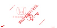 LAMPARA ANTINIEBLA  para Honda CIVIC TOURER 1.8 EXGT 5 Puertas 6 velocidades manual 2015