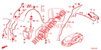 LAVAPARABRISAS DELANTERO (2D)  para Honda CIVIC TOURER 1.8 EXGT 5 Puertas 6 velocidades manual 2017
