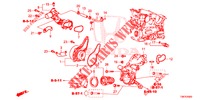 BOMBA DE AGUA/TERMOSTATO (DIESEL) para Honda CIVIC TOURER DIESEL 1.6 ES 5 Puertas 6 velocidades manual 2014