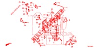 CONVERTIDOR DE PAR TORSOR (DIESEL) para Honda CIVIC TOURER DIESEL 1.6 ES 5 Puertas 6 velocidades manual 2014