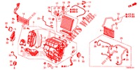 UNIDAD DE CALENTADOR (RH) para Honda CIVIC TOURER DIESEL 1.6 ES 5 Puertas 6 velocidades manual 2014