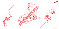 CONTROL DE NIVELACION AUTOMATICA  para Honda CIVIC TOURER DIESEL 1.6 EXGT 5 Puertas 6 velocidades manual 2014