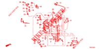 CONVERTIDOR DE PAR TORSOR (DIESEL) para Honda CIVIC TOURER DIESEL 1.6 EXGT 5 Puertas 6 velocidades manual 2014