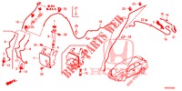 LAVAPARABRISAS DELANTERO (2D)  para Honda CIVIC TOURER DIESEL 1.6 LIFESTYLE 5 Puertas 6 velocidades manual 2014