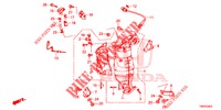 CONVERTIDOR DE PAR TORSOR (DIESEL) para Honda CIVIC TOURER DIESEL 1.6 S 5 Puertas 6 velocidades manual 2014