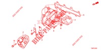 MULTIPLE DE ADMISION (DIESEL) para Honda CIVIC TOURER DIESEL 1.6 S 5 Puertas 6 velocidades manual 2014