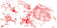 TENSOR AUTOMATICO (DIESEL) para Honda CIVIC TOURER DIESEL 1.6 S 5 Puertas 6 velocidades manual 2014