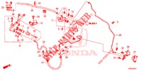 CILINDRO MAESTRO EMBRAGUE (DIESEL) (RH) para Honda CIVIC TOURER DIESEL 1.6 SE 5 Puertas 6 velocidades manual 2014
