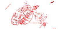 LIBERADOR DE EMBRAGUE (DIESEL) para Honda CIVIC TOURER DIESEL 1.6 EXGT 5 Puertas 6 velocidades manual 2015