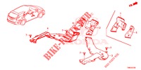 TUBERIA DE ALIMENTACION/TUBERIA DE VENTILACION  para Honda CIVIC TOURER DIESEL 1.6 EXGT 5 Puertas 6 velocidades manual 2015