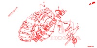 LIBERADOR DE EMBRAGUE (DIESEL) para Honda CIVIC TOURER DIESEL 1.6 ES 5 Puertas 6 velocidades manual 2017