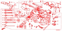 CONJ. DE CABLES DE MOTOR (2.0L) para Honda CR-V 2.0 ES 5 Puertas 5 velocidades automática 2013